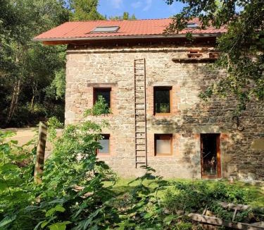 Miremont House | Le Moulin de la Hire