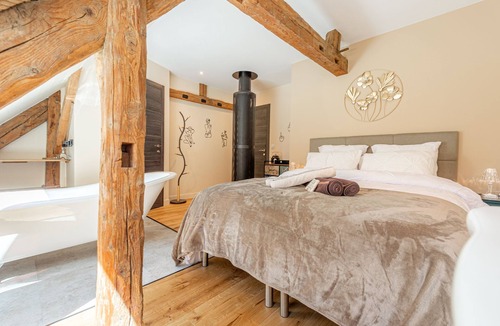 Alby-sur-Cheran House | Le Moulin de mes garçons
