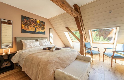 Alby-sur-Cheran Bed & Breakfast | Le Moulin de mes garçons