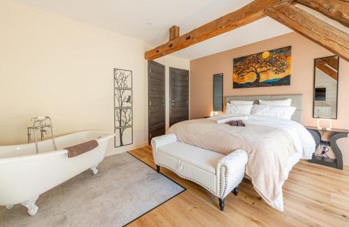Alby-sur-Cheran Bed & Breakfast | Le Moulin de mes garçons