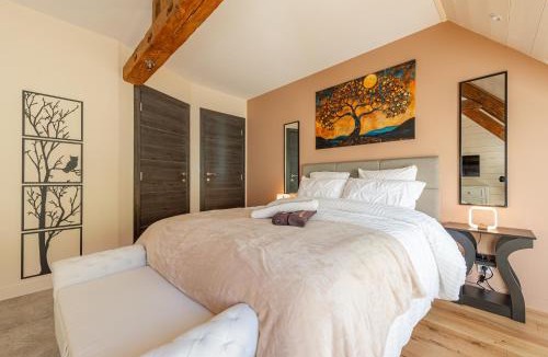 Alby-sur-Cheran Bed & Breakfast | Le Moulin de mes garçons