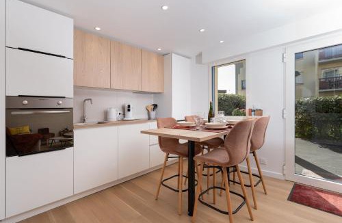 Kerroch Apartment | Le Nid Bleu