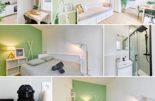 Corbeil-Essonnes Apartment | Le Nid Cozy - Face Gare De Corbeil