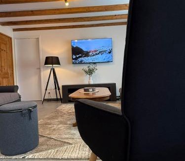 Saint-Andre-de-Boege Apartment | Le Nid de la Vallée Verte
