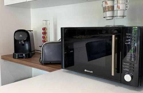 Saint-Andre-de-Boege Apartment | Le Nid de la Vallée Verte