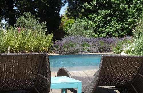 Noves House | Le Nid de la Huppe
