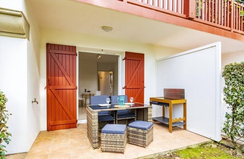 Cambo-les-Bains Apartment | Le Nid de Magdalena - Collective pool