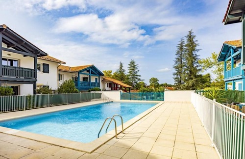 Cambo-les-Bains Apartment | Le Nid de Magdalena - Collective pool