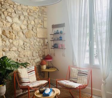 Sainte-Eulalie House | Le nid des Petits à 15 min de Bordeaux