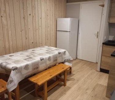 La Rosiere Apartment | Le nid douillet du Belvédère