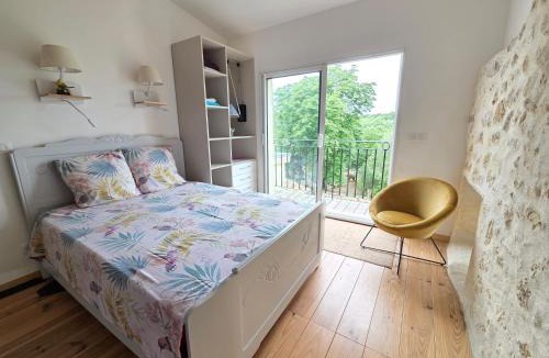 Le Pout Apartment | LE NID VERT à 30mn de Bordeaux et Saint-Emilion
