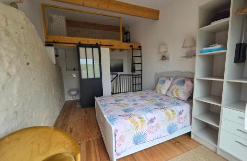 Le Pout Apartment | LE NID VERT à 30mn de Bordeaux et Saint-Emilion