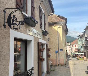 Saint-Bonnet-en-Champsaur Apartment | Le Nidou