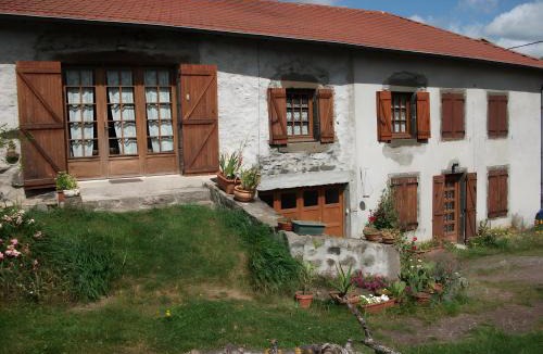 Blanzac House | Le Paillassou