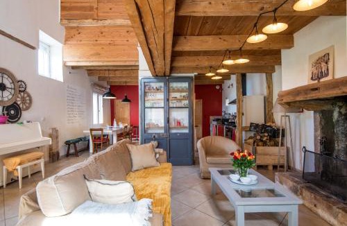Montlaur House | Le Pailler - Au coeur du Rougier