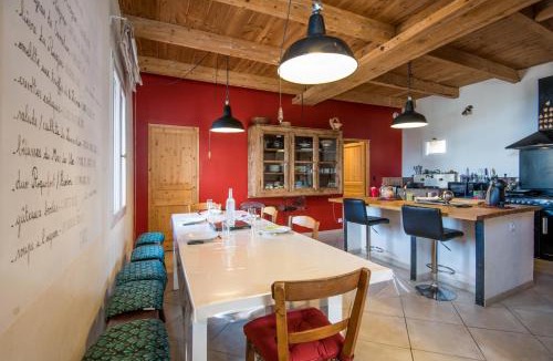 Montlaur House | Le Pailler - Au coeur du Rougier