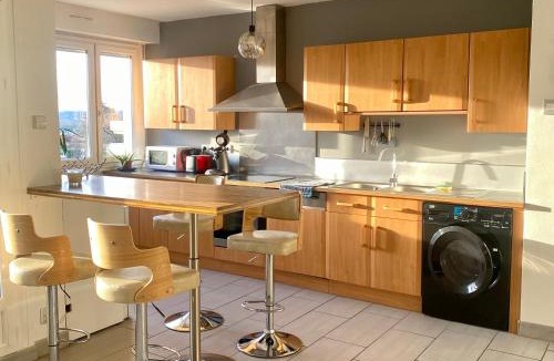 Decines-Charpieu Apartment | Le paisible
