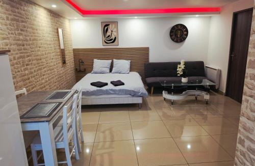 Gueret Apartment | le palmier 14