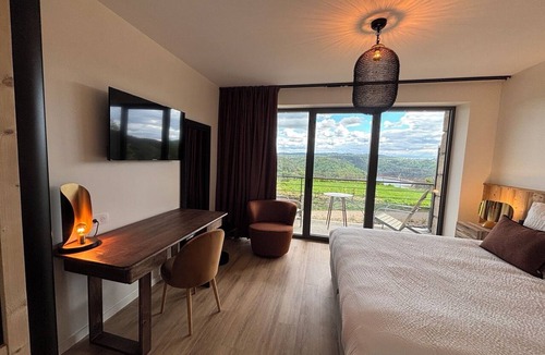 Anglards-de-Saint-Flour Hotel | Le Panoramic Garabit