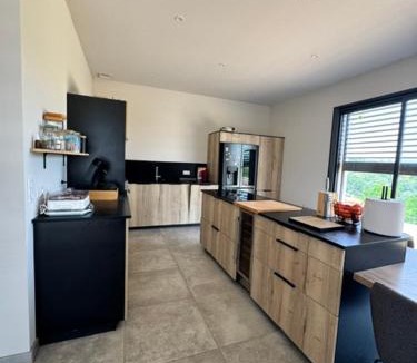 Loucrup House | Le Panorama de Loucrup