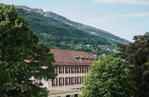 Allevard Hotel | Le Parc - Hôtel & Spa
