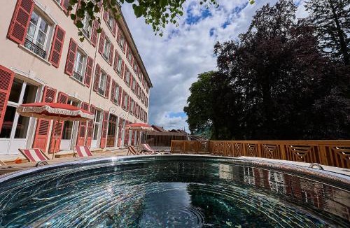Allevard Hotel | Le Parc - Hôtel & Spa