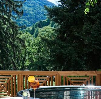 Allevard Hotel | Le Parc - Hôtel & Spa
