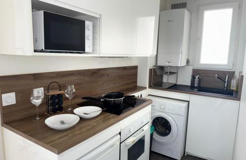 Quartier de la Salpetriere Apartment | Le Paris - Pont de Bercy