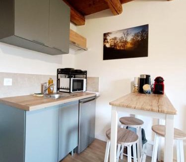 Alby-sur-Cheran Apartment | Le Parmelan - Sur la route d'Annecy