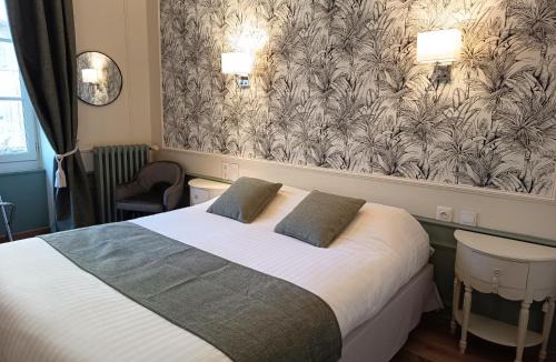 Quartier de l'Abbaye Hotel | Le Pavillon Saint-Martin