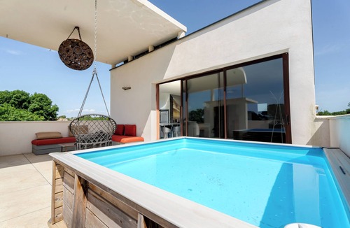 Laverune Apartment | Le Penthouse