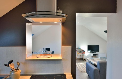 Brive-la-Gaillarde Apartment | Le Perchoir - Chaleureux et calme dans le centre - 4 personnes 2 chambres