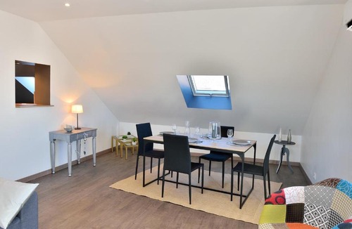 Brive-la-Gaillarde Apartment | Le Perchoir - Chaleureux et calme dans le centre - 4 personnes 2 chambres