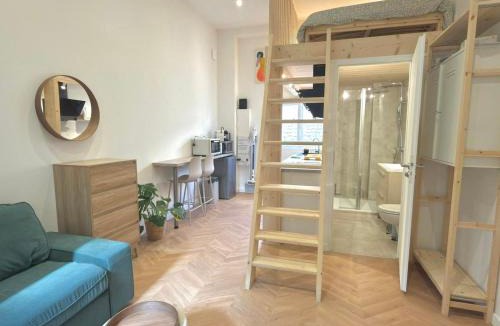 Beauregard Apartment | Le Perchoir