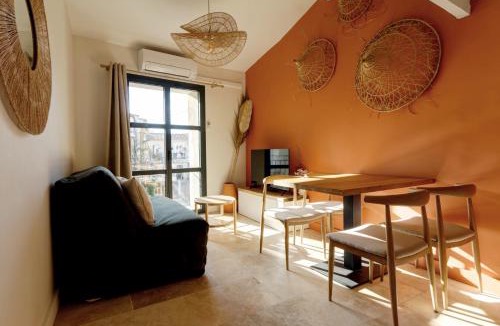 Perols Apartment | Le Petit Balinais - Standing - Wifi