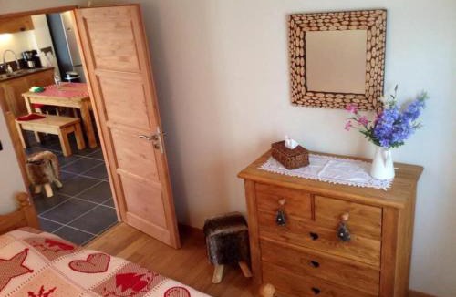 Le Bourg-d'Oisans Apartment | Le Petit Cœur parking gratuit idéal cyclistes proche alpe d'huez