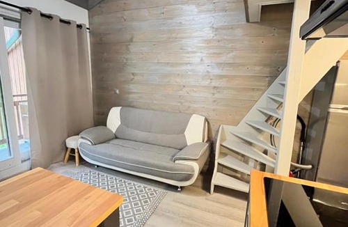 Les Boisses Apartment | Le Petit Chalet Addicted to Paradise