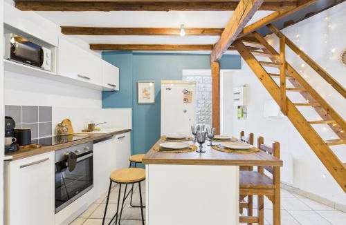 Saint-Paul Apartment | Le Petit Cocon de Ambre