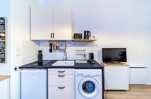 Gorge de Loup Apartment | Le Petit Cottin - Cozy apartment for 2 people - Valmy Metro