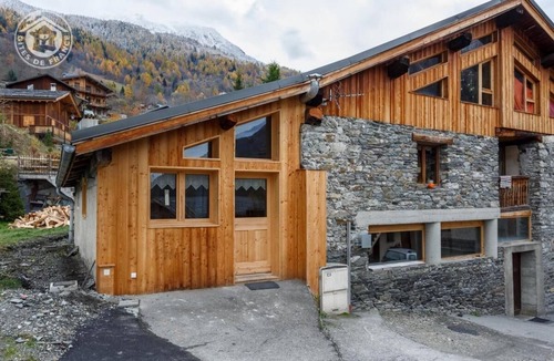 Sainte-Foy-Tarentaise House | LE PETIT SAINT BERNARD