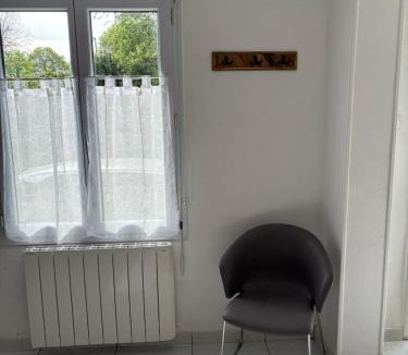 Servon House | Le petit Morin
