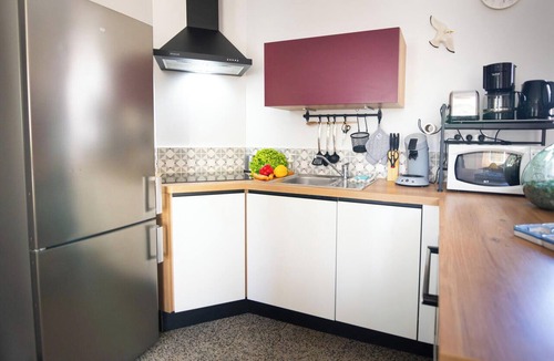 Audresselles House | Le petit Noirda - 2 bedroom house in coastal villa