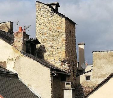 Marvejols Apartment | le Petit Pénitent Quartier Doré