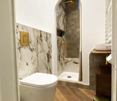 Quartier Chorier-Berriat Apartment | Le petit Versailles - Appartement centre Grenoble