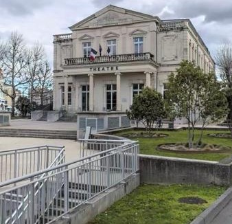 Montelimar Apartment | Le Pibou - Hyper centre ville - 2ét