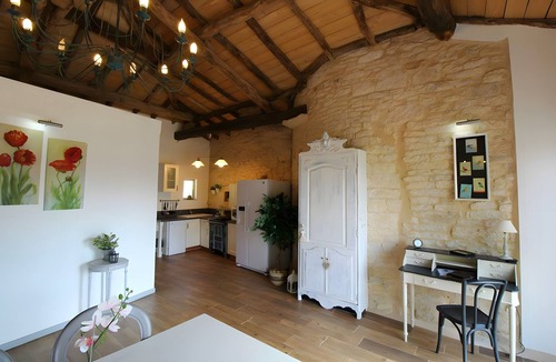 Lavaurette House | Le Pigeonnier Secret: Authentic Charm and Family Serenity