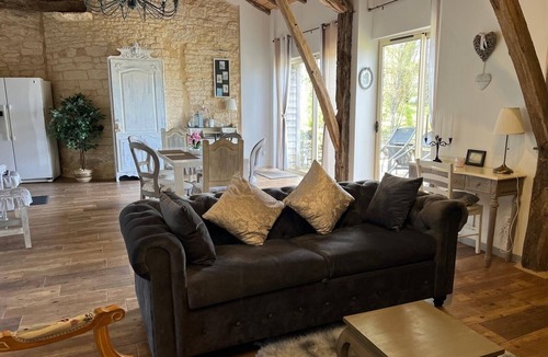 Lavaurette House | Le Pigeonnier Secret: Authentic Charm and Family Serenity