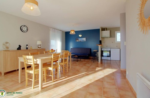 Valeyrac House | Le Pin Franc - VALEYRAC