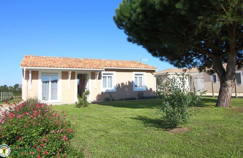 Valeyrac House | Le Pin Franc - VALEYRAC