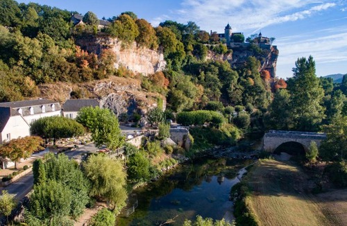 Lacave Hotel | Le Pont de L'Ouysse